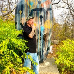 Meet your Posher, Luke